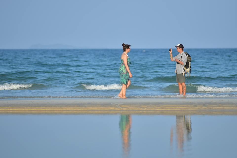 Baan Chumphon Hotel Pathio Exterior photo